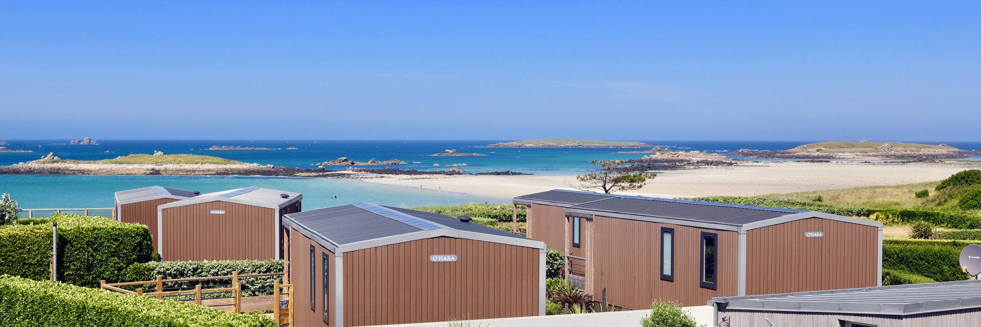 Camping des abers discount