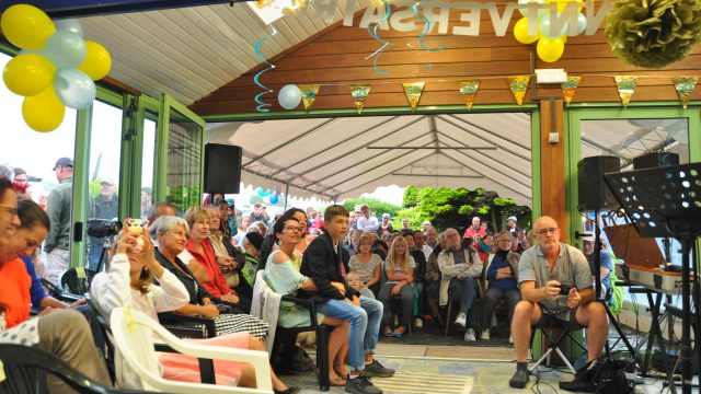 50th birthday celebration of Camping des Abers
