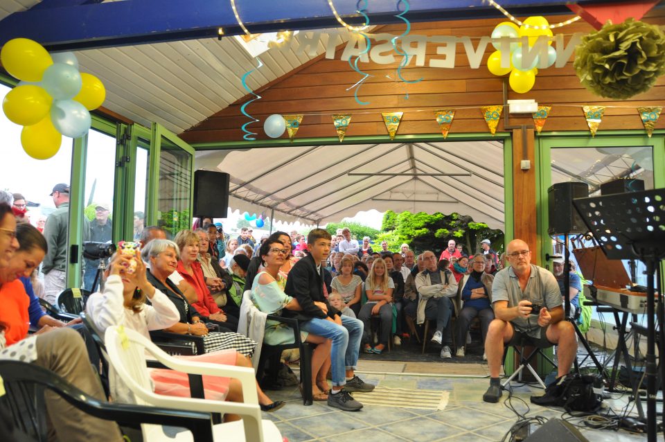 La fête des 50 ans du Camping des Abers 