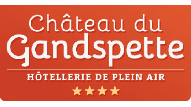 Camping Château du Gandspette